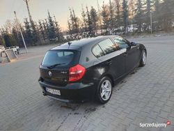 Używany 2008 BMW 118 Hatchback | 14 800 zł (Dobra cena)