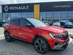 Czerwony Używany 2023 Renault Austral Iconic Esprit Alpine SUV | 148 850 zł (Uczciwa cena)