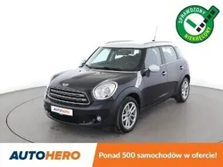 Czarny Używany 2016 Mini Cooper D Countryman Chili SUV | 45 500 zł