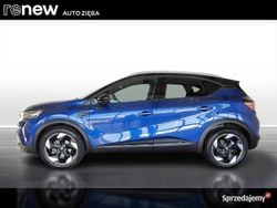 Niebieski Używany 2024 Renault Captur Techno SUV | 103 900 zł (Drogi)