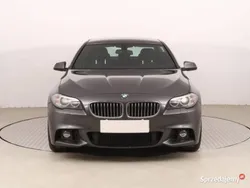 Szary Używany 2016 BMW 520 Sedan/Limuzyna | 71 999 zł