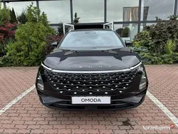 Czarny Używany 2024 Omoda 5 SUV | 107 750 zł (Uczciwa cena)