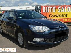 Inny (metalik) Używany 2010 Citroën C5 Sedan/Limuzyna | 48 800 zł