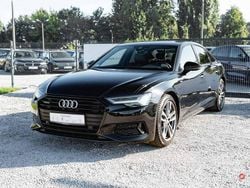 Czarny Używany 2021 Audi A6 Sport Sedan/Limuzyna | 157 700 zł
