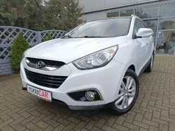 Inny kolor Używany 2010 Hyundai ix35 SUV | 35 900 zł (Uczciwa cena)