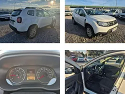 Biały Używany 2022 Dacia Duster Comfort SUV | 60 600 zł (Uczciwa cena)