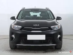 Czarny Używany 2022 Kia Stonic SUV | 72 999 zł (Uczciwa cena)