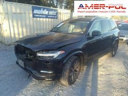 Czarny Używany 2017 Volvo XC90 SUV | 92 000 zł