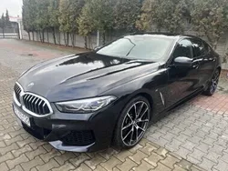 Niebieski Używany 2019 BMW 840 Coupe | 235 900 zł