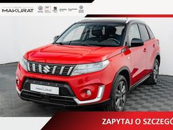 Czerwony Używany 2022 Suzuki Vitara SUV | 79 850 zł