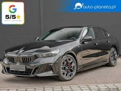 Czarny (metalik) Nowe 2025 BMW M550 Sedan/Limuzyna | 289 985 zł (Uczciwa cena)