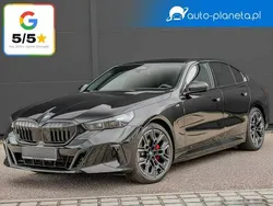 Czarny (metalik) Nowe 2025 BMW M550 Sedan/Limuzyna | 289 985 zł