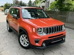 Pomarańczowy Używany 2018 Jeep Renegade Limited SUV | 52 999 zł (Uczciwa cena)