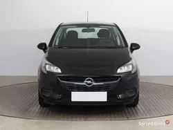 Czarny Używany 2017 Opel Corsa Hatchback | 34 999 zł (Uczciwa cena)