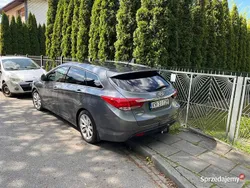 Srebrny Używany 2012 Hyundai i40 Kombi | 20 000 zł (Dobra cena)