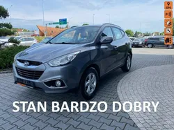 Szary Używany 2013 Hyundai ix35 SUV | 39 900 zł (Uczciwa cena)