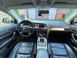 Grafitowy Używany 2010 Audi A6 Kombi | 36 900 zł