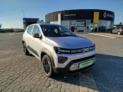 Srebrny Nowe 2025 Dacia Spring Extreme Hatchback | 87 900 zł