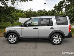 Używany 2007 Land Rover Discovery 3 SUV | 33 900 zł