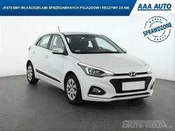 Biały Używany 2018 Hyundai i20 | 41 999 zł (Uczciwa cena)