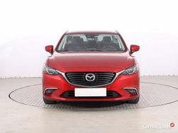 Czerwony Używany 2016 Mazda 6 Sedan/Limuzyna | 63 999 zł (Uczciwa cena)