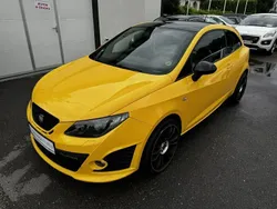 Żółty Używany 2010 Seat Ibiza Hatchback | 32 500 zł