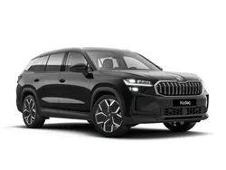 Czerń magic metalizowany Nowe 2025 Skoda Kodiaq SUV | 268 950 zł (Uczciwa cena)