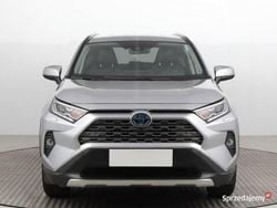 Szary Używany 2021 Toyota RAV4 Hybrid SUV | 141 999 zł (Uczciwa cena)