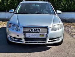 Srebrny Używany 2007 Audi A4 Kombi | 13 900 zł (Uczciwa cena)