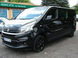 Brązowy Używany 2017 Fiat Talento Minivan | 49 900 zł