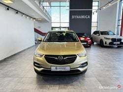 Złoty Używany 2018 Opel Grandland X SUV | 51 500 zł (Uczciwa cena)