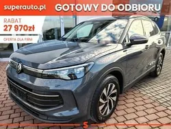 Szary Nowe 2025 VW Tiguan Life SUV | 176 000 zł (Dobra cena)