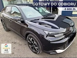 Czarny Nowe 2025 Citroën C4 PureTech Hatchback | 115 900 zł (Uczciwa cena)