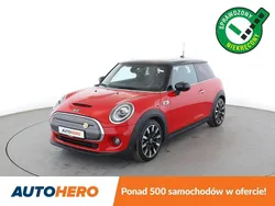 Czerwony Używany 2020 Mini Cooper Hatchback | 67 800 zł