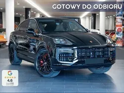 Porsche Cayenne Turbo E-Hybrid