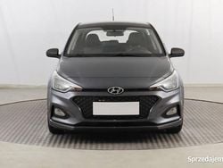 Szary Używany 2018 Hyundai i20 Hatchback | 30 999 zł (Dobra cena)