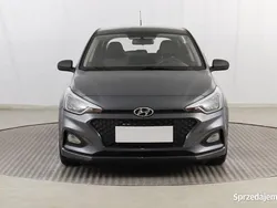 Szary Używany 2018 Hyundai i20 Hatchback | 34 999 zł (Uczciwa cena)