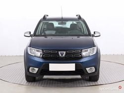 Niebieski Używany 2019 Dacia Sandero Hatchback | 33 999 zł (Uczciwa cena)