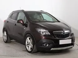 Brązowy Używany 2015 Opel Mokka SUV | 43 999 zł (Uczciwa cena)