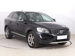 Czarny Używany 2013 Volvo XC60 SUV | 66 999 zł (Dobra cena)