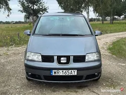 Używany 2009 Seat Alhambra Minivan | 16 000 zł (Uczciwa cena)