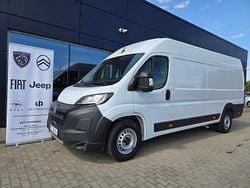 Biały Używany 2025 Peugeot Boxer Van | 122 877 zł (Drogi)