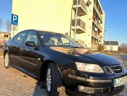 Czarny Używany 2004 Saab 9-3 Sedan/Limuzyna | 10 500 zł