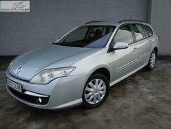 Srebrny Używany 2008 Renault Laguna III Sedan/Limuzyna | 33 900 zł
