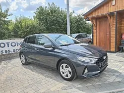 Szary Używany 2021 Hyundai i20 Sedan/Limuzyna | 39 900 zł (Super Cena)