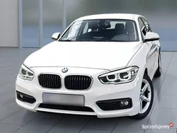 Biały Używany 2015 BMW 118 Hatchback | 59 900 zł (Drogi)
