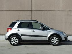Srebrny (metalik) Używany 2012 Suzuki SX4 Hatchback | 31 900 zł (Uczciwa cena)