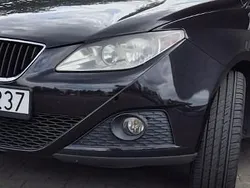 Czarny Używany 2011 Seat Ibiza Coupe | 11 900 zł (Uczciwa cena)