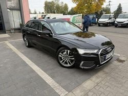 Czarny (metalik) Używany 2022 Audi A6 Kombi | 169 000 zł