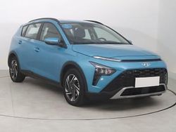 Niebieski Używany 2021 Hyundai Bayon SUV | 64 999 zł (Uczciwa cena)